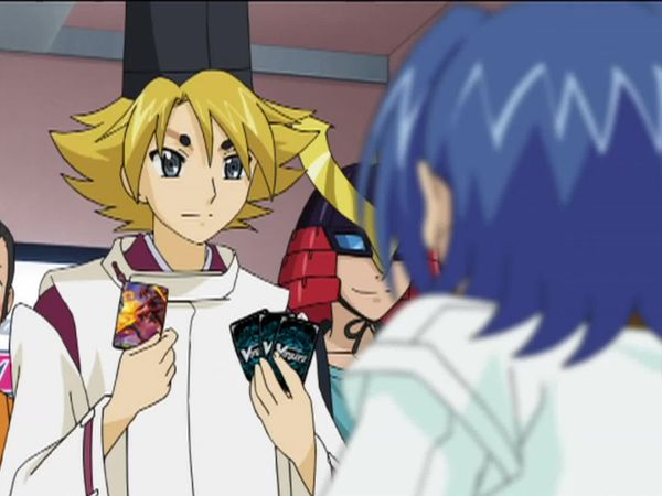 Cardfight!! Vanguard - Miwa's Ability