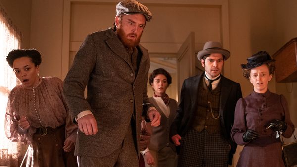 Murdoch Mysteries - The Ministry of Virtue