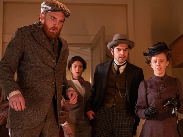 Murdoch Mysteries - The Ministry of Virtue