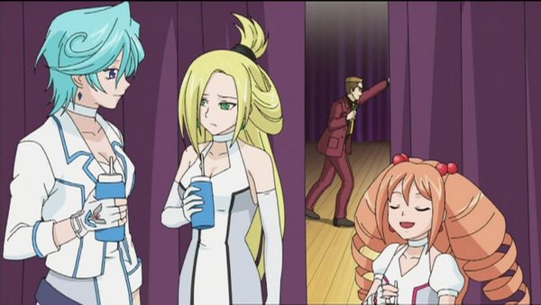 Cardfight!! Vanguard - Return to Regionals