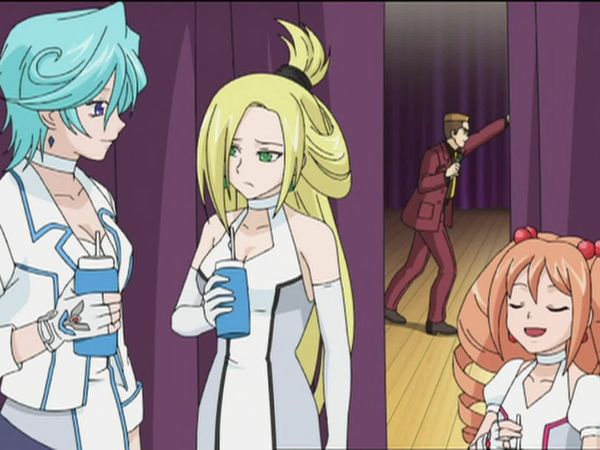 Cardfight!! Vanguard - Return to Regionals