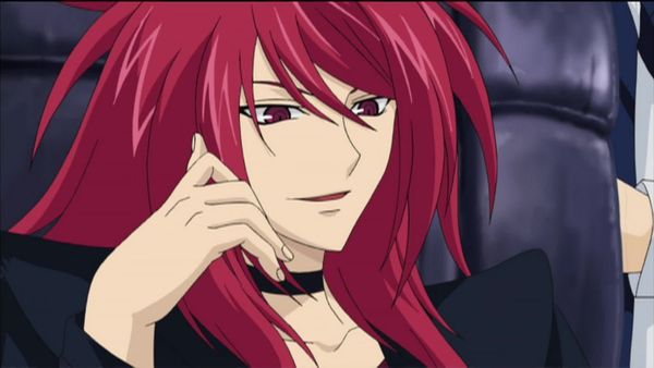 Cardfight!! Vanguard - Lonely Fight