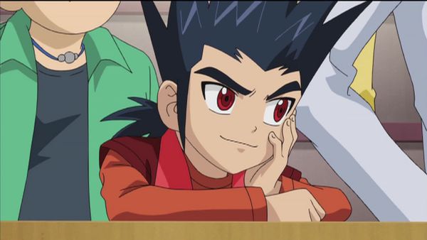 Cardfight!! Vanguard - White-Hot Tournament!