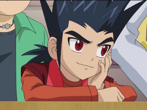 Cardfight!! Vanguard - White-Hot Tournament!