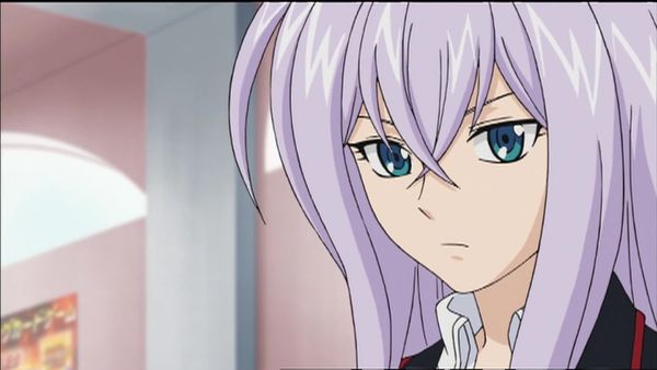 Cardfight!! Vanguard - Ninja Fighter Withdraws!