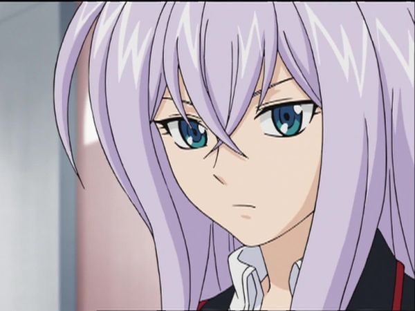Cardfight!! Vanguard - Ninja Fighter Withdraws!