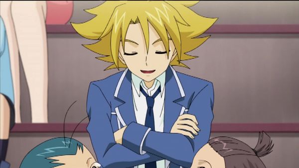 Cardfight!! Vanguard - Rematch in the Final Match!