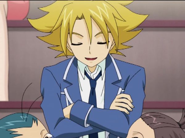 Cardfight!! Vanguard - Rematch in the Final Match!
