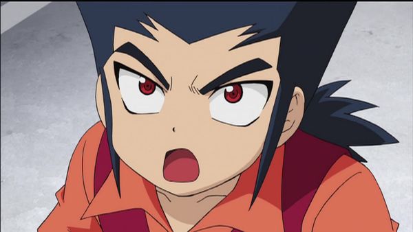 Cardfight!! Vanguard - A Stormy Beginning! The National Championship!