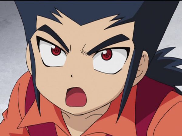 Cardfight!! Vanguard - A Stormy Beginning! The National Championship!