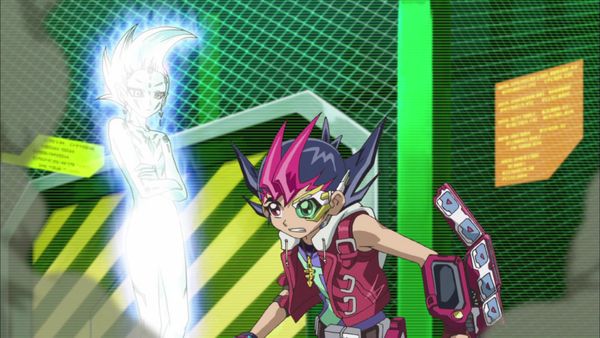 Yu-Gi-Oh! ZEXAL - Heavy Metal