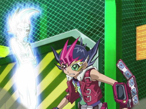 Yu-Gi-Oh! ZEXAL - Heavy Metal
