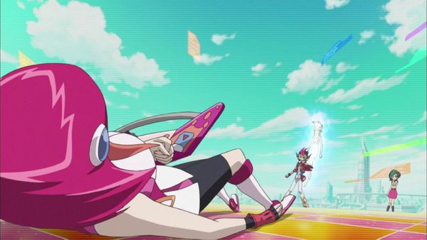 Yu-Gi-Oh! ZEXAL - Liebe tut weh