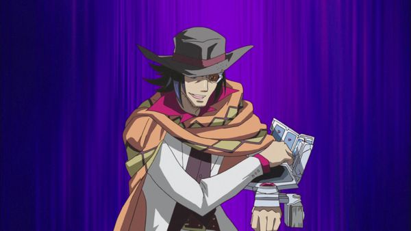 Yu-Gi-Oh! ZEXAL - Das Leben ist ein Karneval, Teil 1
