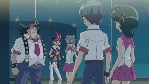 Yu-Gi-Oh! ZEXAL - Den Jäger jagen, Teil 1