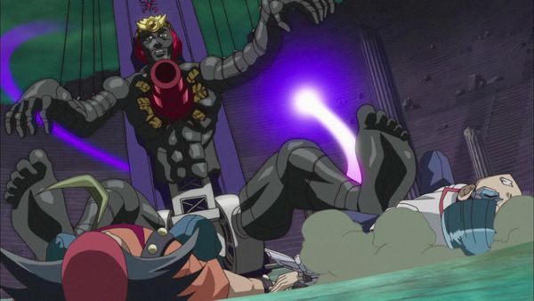 Yu-Gi-Oh! ZEXAL - Dumme Fans