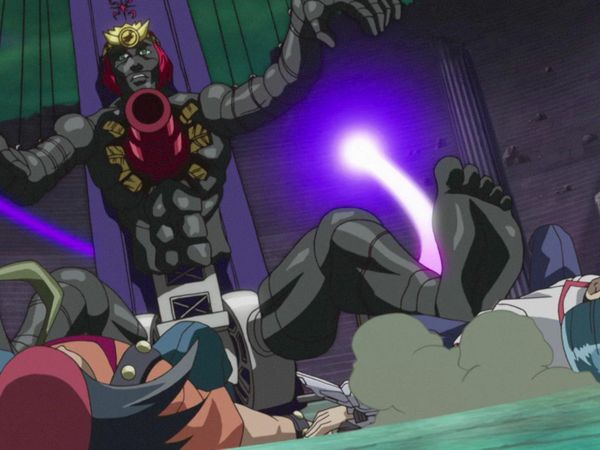 Yu-Gi-Oh! ZEXAL - Dumme Fans
