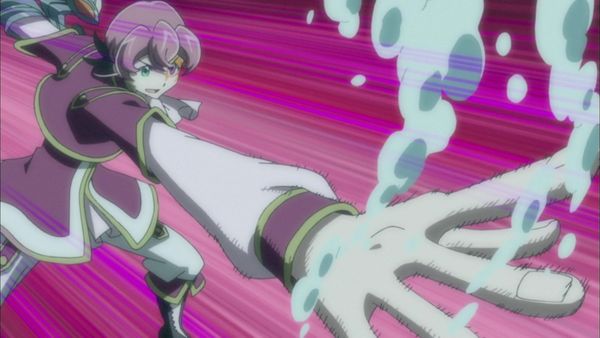 Yu-Gi-Oh! ZEXAL - Haifischköder
