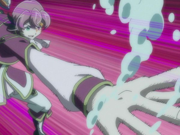 Yu-Gi-Oh! ZEXAL - Haifischköder