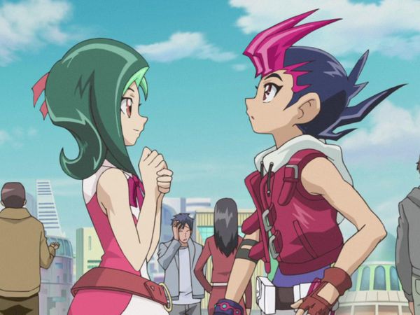 Yu-Gi-Oh! ZEXAL - Schlechte Entwicklungen, Teil 2