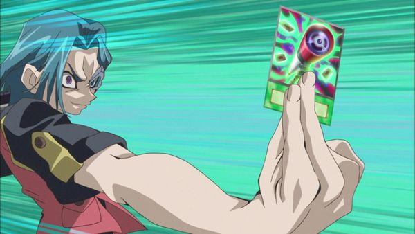 Yu-Gi-Oh! ZEXAL - Schlechte Entwicklungen, Teil 1