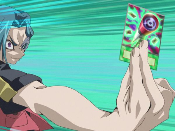 Yu-Gi-Oh! ZEXAL - Schlechte Entwicklungen, Teil 1