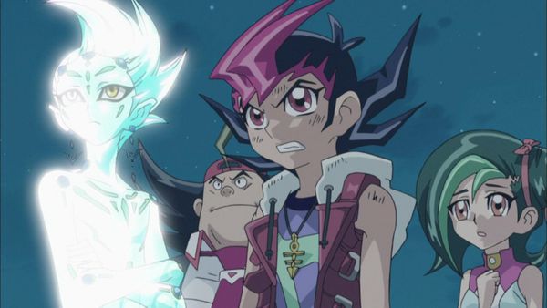 Yu-Gi-Oh! ZEXAL - Den Jäger jagen, Teil 2