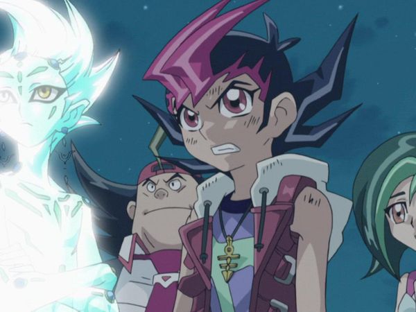 Yu-Gi-Oh! ZEXAL - Den Jäger jagen, Teil 2