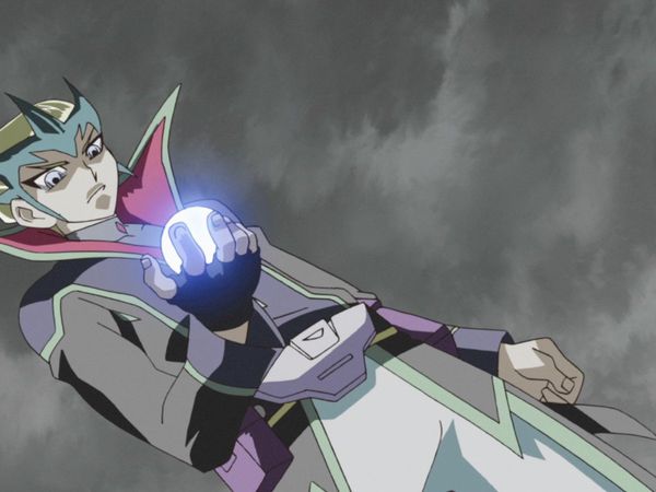 Yu-Gi-Oh! ZEXAL - Der Haijäger