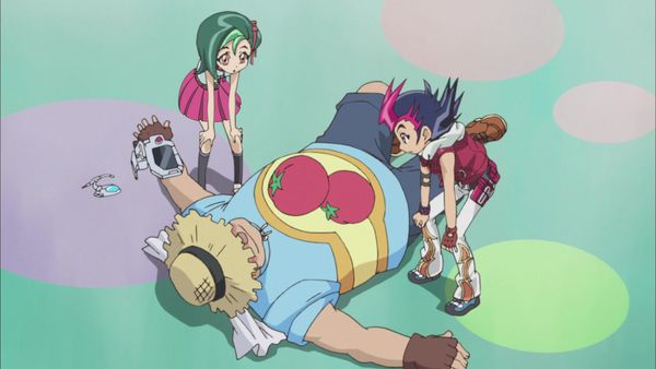 Yu-Gi-Oh! ZEXAL - Keine Tomate