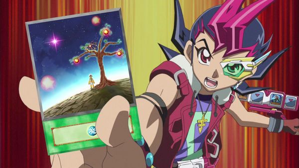 Yu-Gi-Oh! ZEXAL - Kampf mit dem Bot