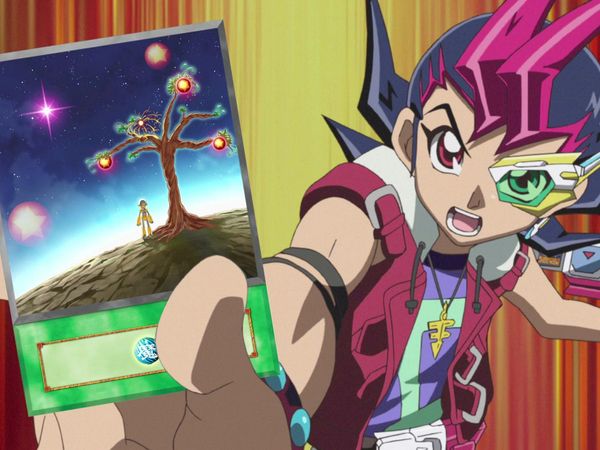 Yu-Gi-Oh! ZEXAL - Kampf mit dem Bot