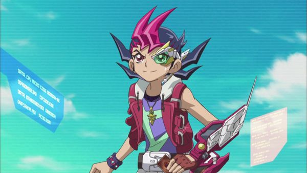 Yu-Gi-Oh! ZEXAL - Doppelte Gefährdung, Teil 1
