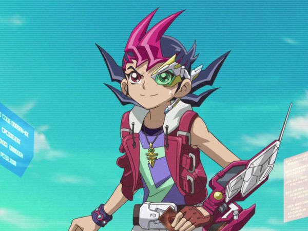 Yu-Gi-Oh! ZEXAL - Doppelte Gefährdung, Teil 1