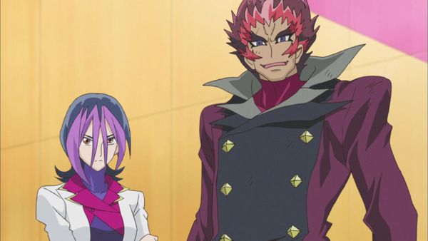 Yu-Gi-Oh! ZEXAL - Doppelte Gefährdung, Teil 2