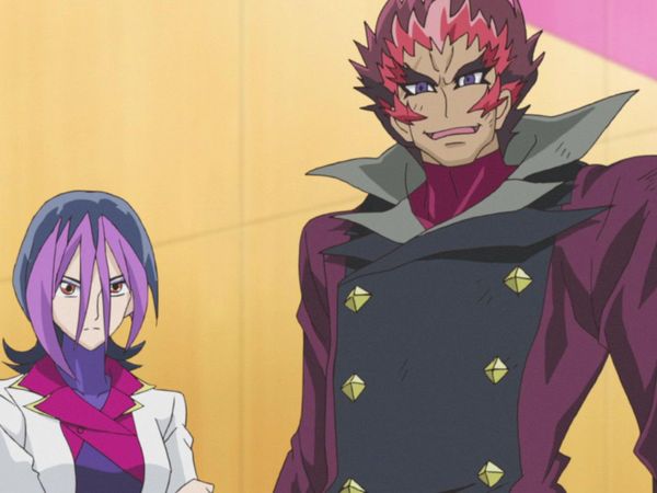 Yu-Gi-Oh! ZEXAL - Doppelte Gefährdung, Teil 2