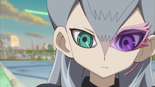 Yu-Gi-Oh! ZEXAL - Haustiere verärgert