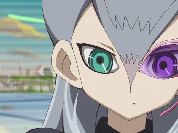 Yu-Gi-Oh! ZEXAL - Haustiere verärgert