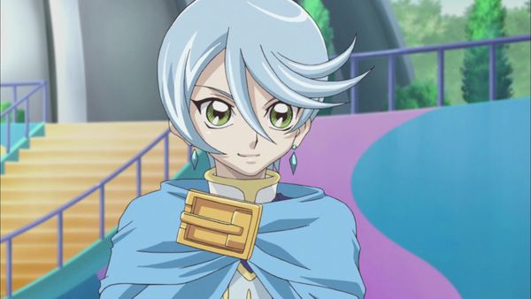 Yu-Gi-Oh! ZEXAL - Zerzürnte Federn