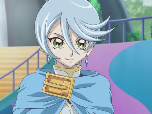 Yu-Gi-Oh! ZEXAL - Zerzürnte Federn