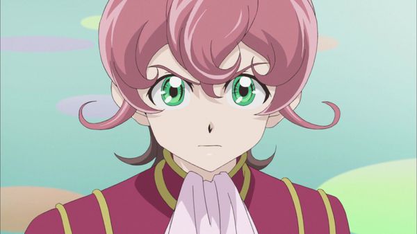 Yu-Gi-Oh! ZEXAL - Familienurlaub