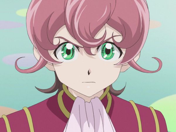 Yu-Gi-Oh! ZEXAL - Familienurlaub