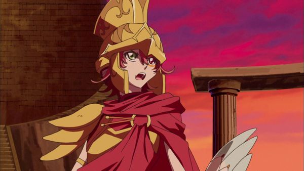 Yu-Gi-Oh! ZEXAL - Nach oben ist die Grenze
