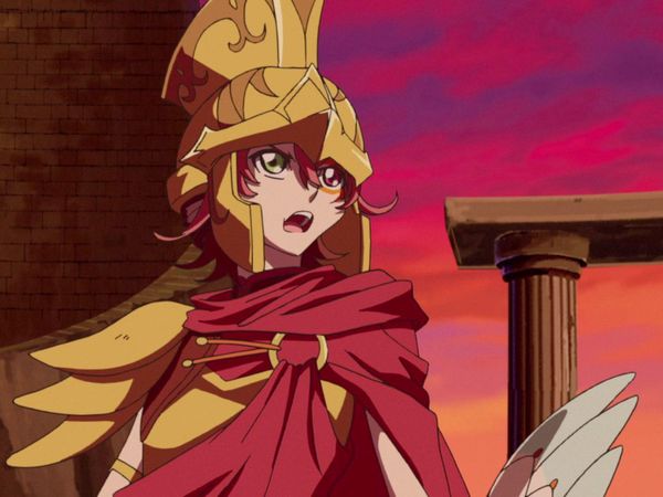 Yu-Gi-Oh! ZEXAL - Nach oben ist die Grenze