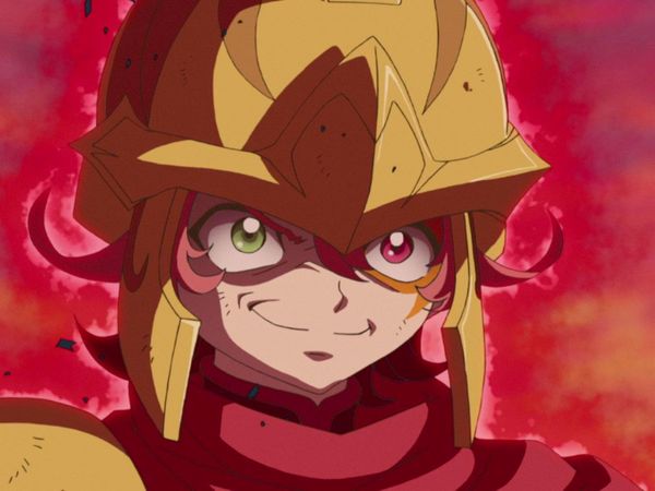 Yu-Gi-Oh! ZEXAL - Exit: Astral