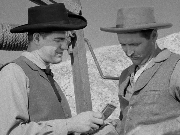 Death Valley Days - Lady Engineer
