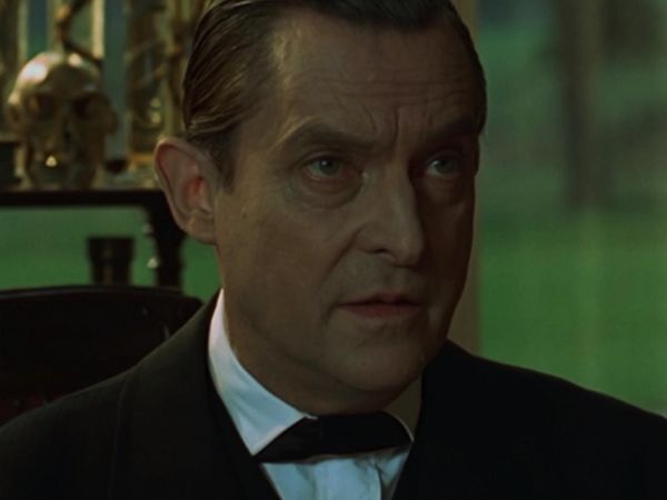 The Casebook of Sherlock Holmes - The Creeping Man
