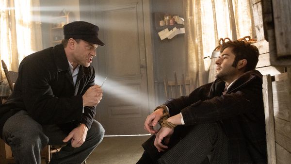 Murdoch Mysteries - It's a Wonderful Game