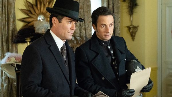 Murdoch Mysteries - Patriot Games