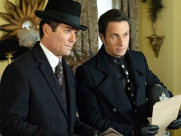 Murdoch Mysteries - Patriot Games